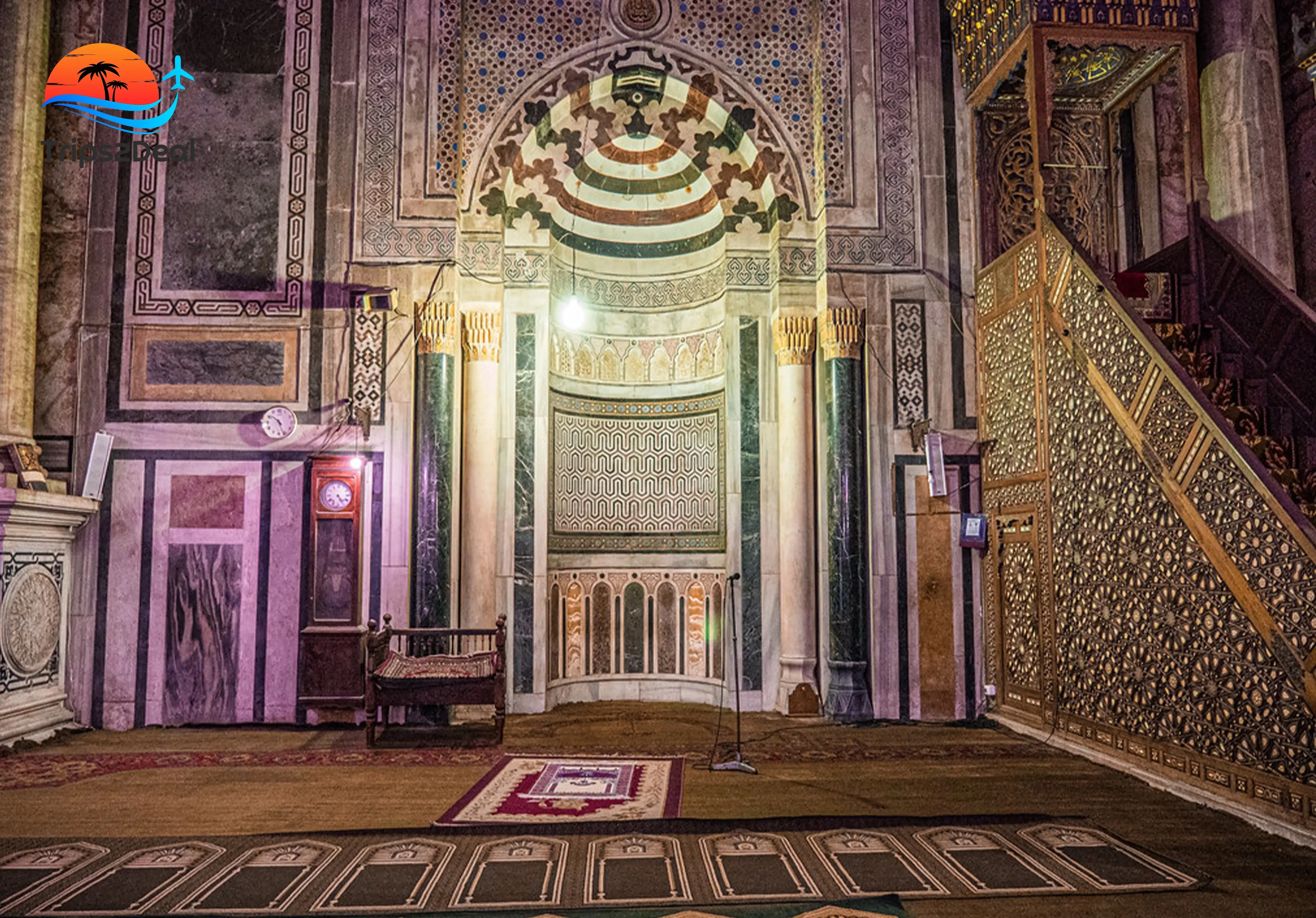 Stunning Day Trip to Islamic Cairo