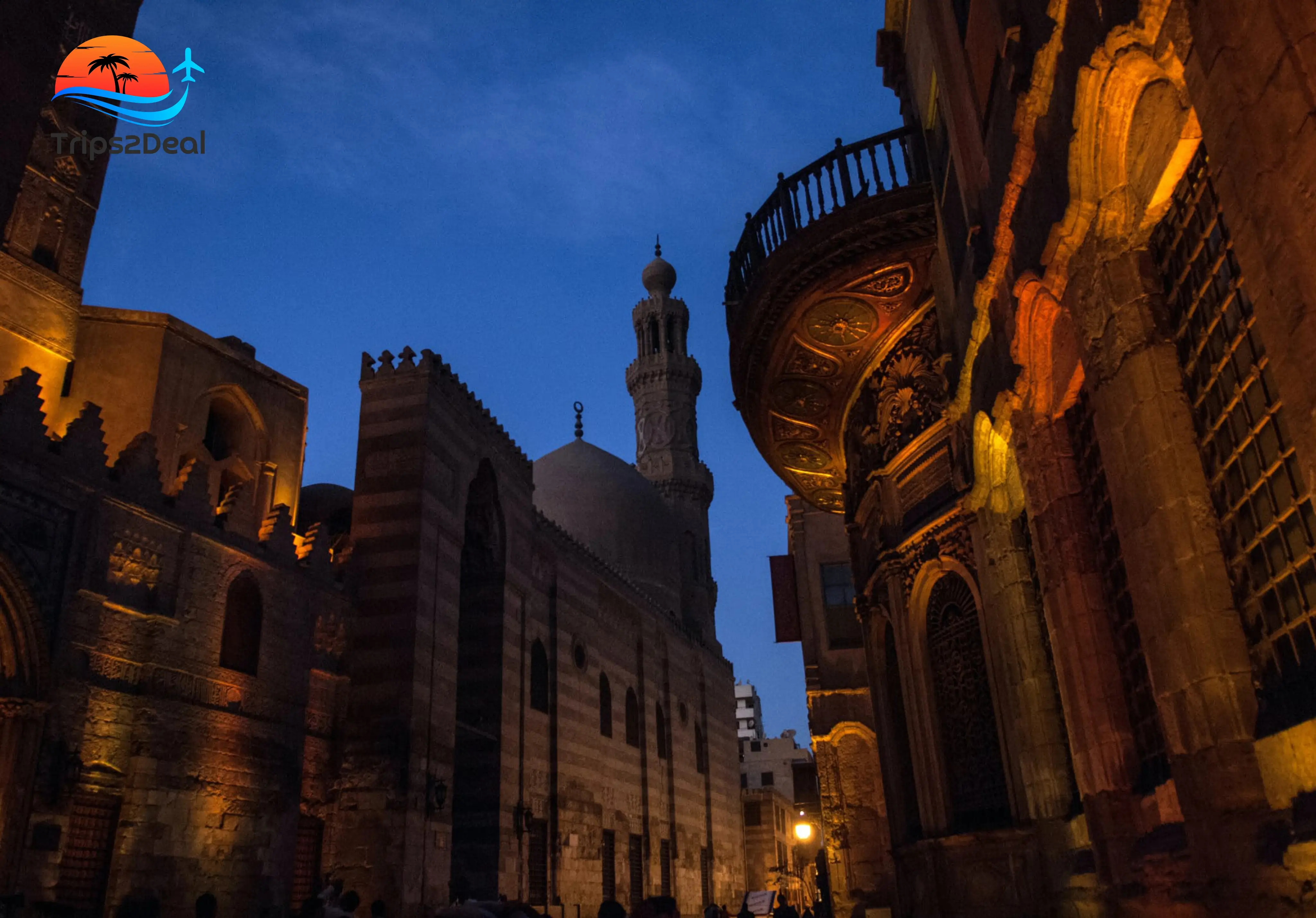 Ancient Cairo Day Trip by Plane from Marsa Alam