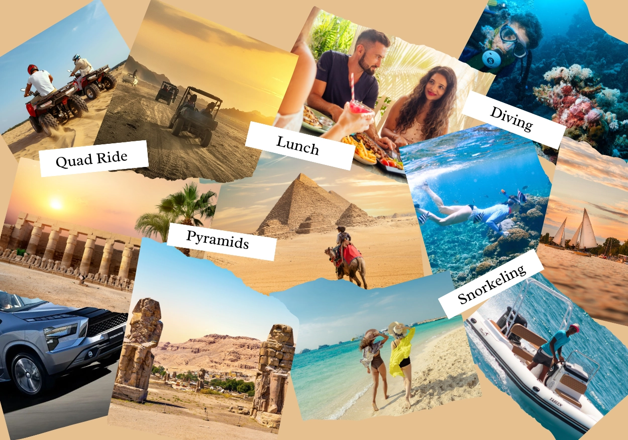 14 Days Family Best of Egypt Tour