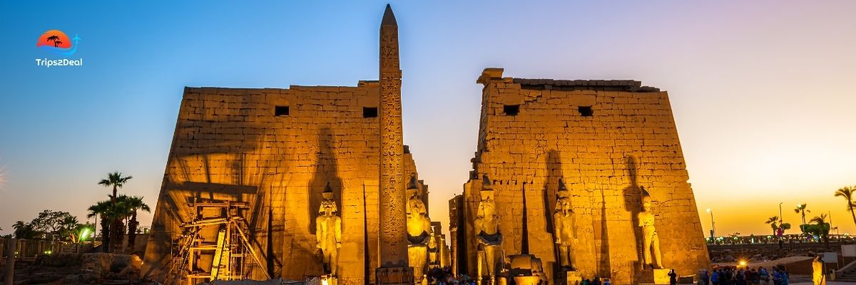 Luxor tourist attractions