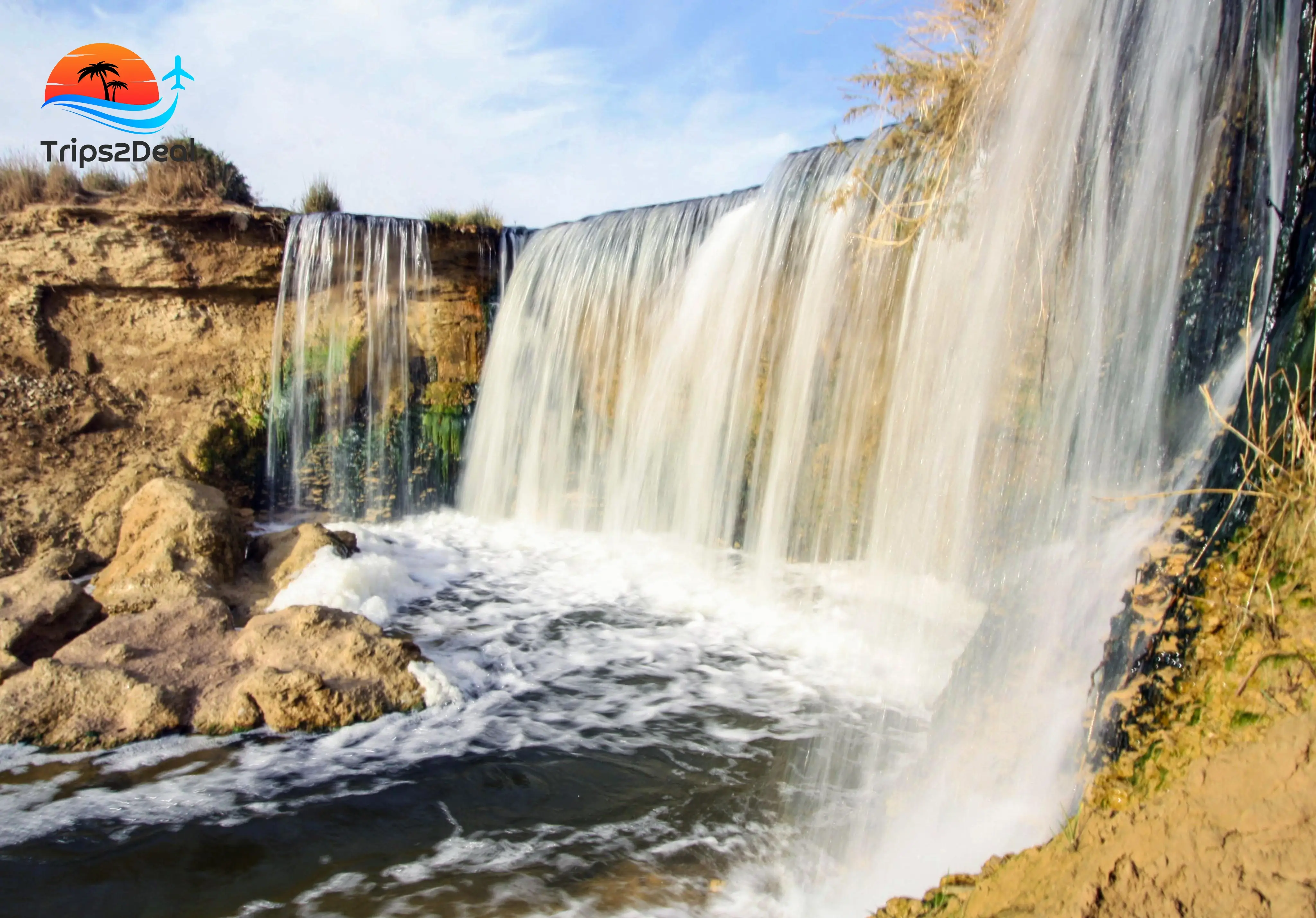 Eine wunderbare Tagestour von Kairo zur Oase Fayoum