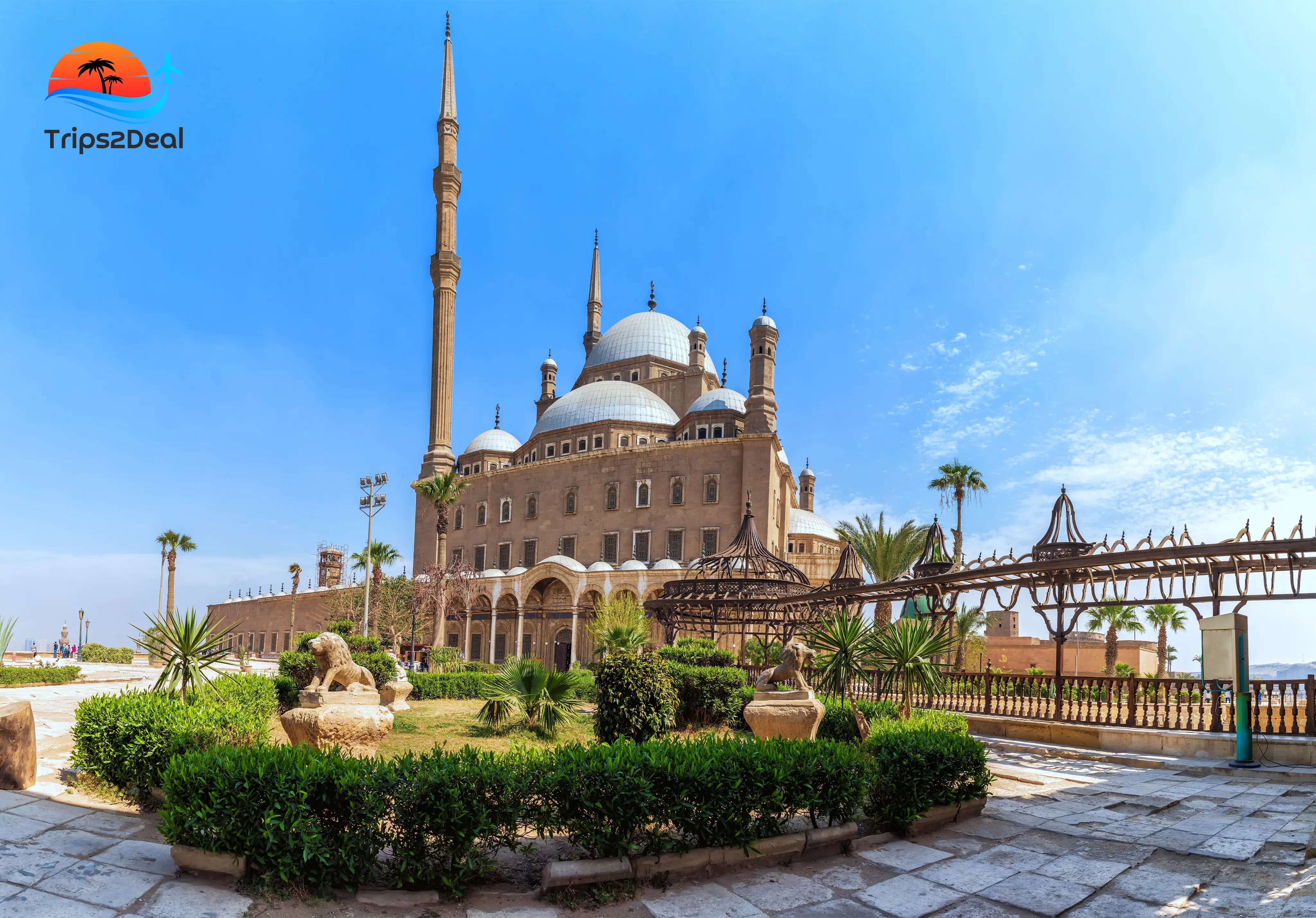 Day tour of Cairo Museums, Citadel & Khan El Khalili from Cairo Airport