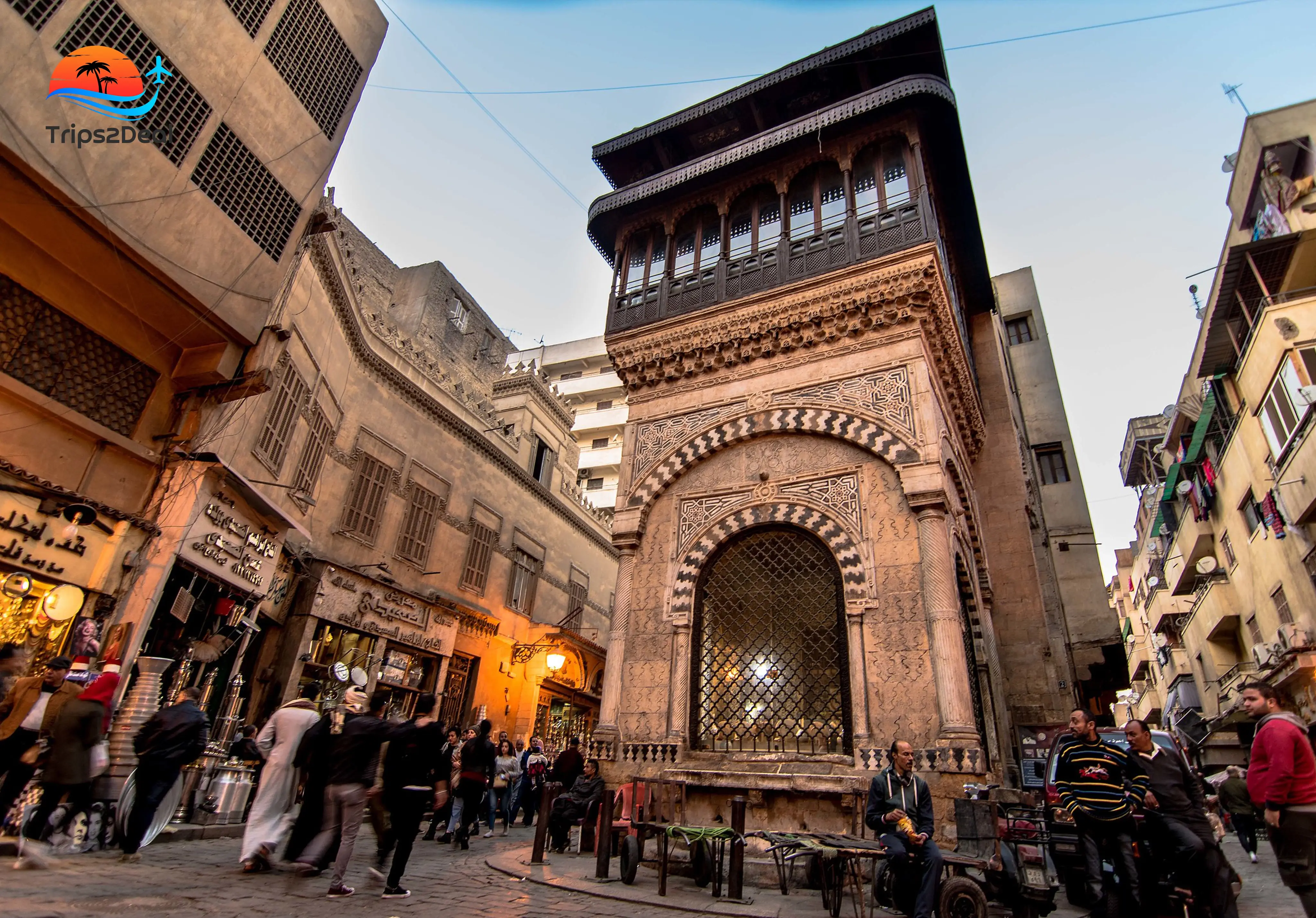 Day Trip to Cairo from Aswan by Plane