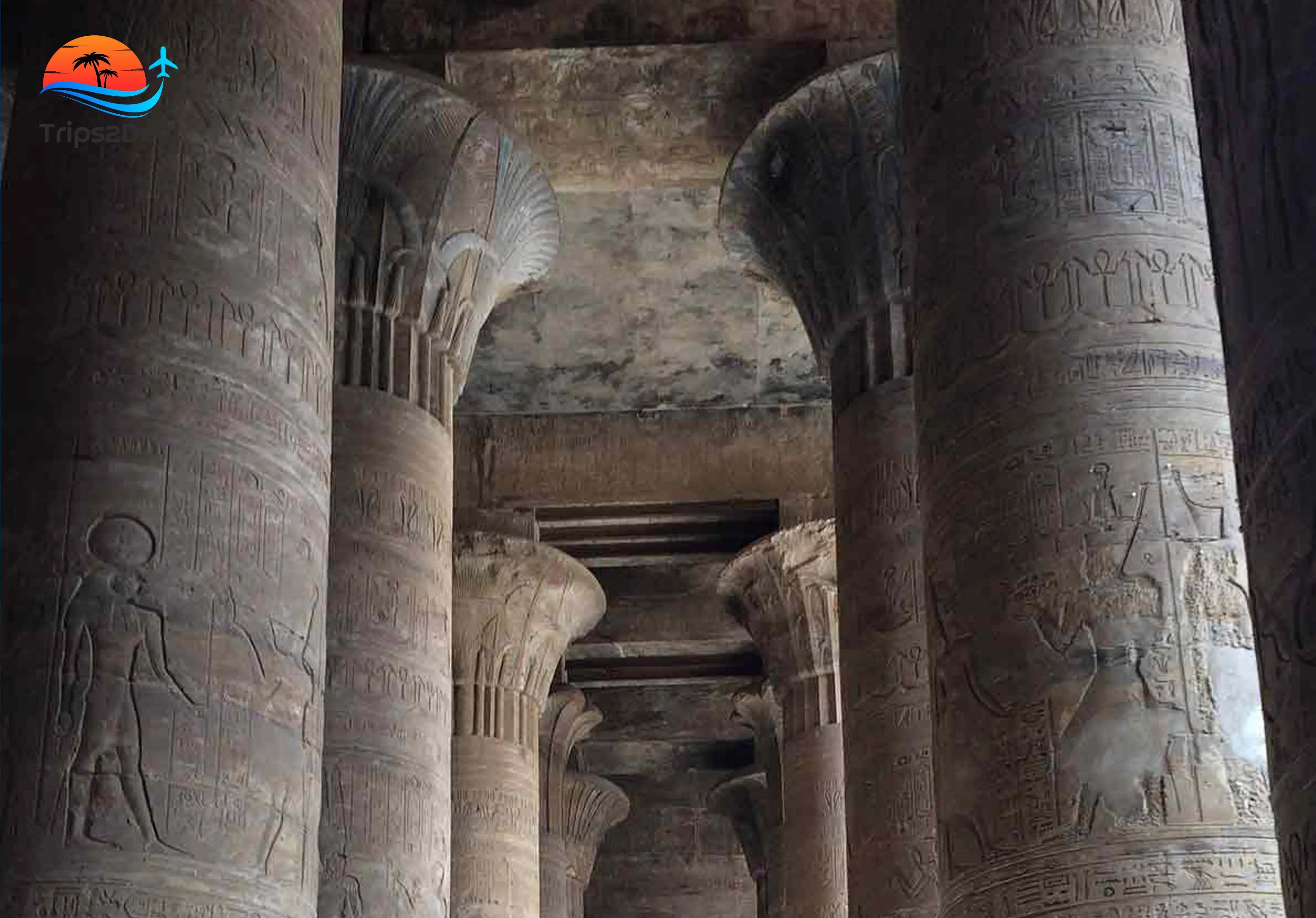 DAY TRIP TO EDFU AND KOM OMBO TEMPLE FROM Marsa Alam