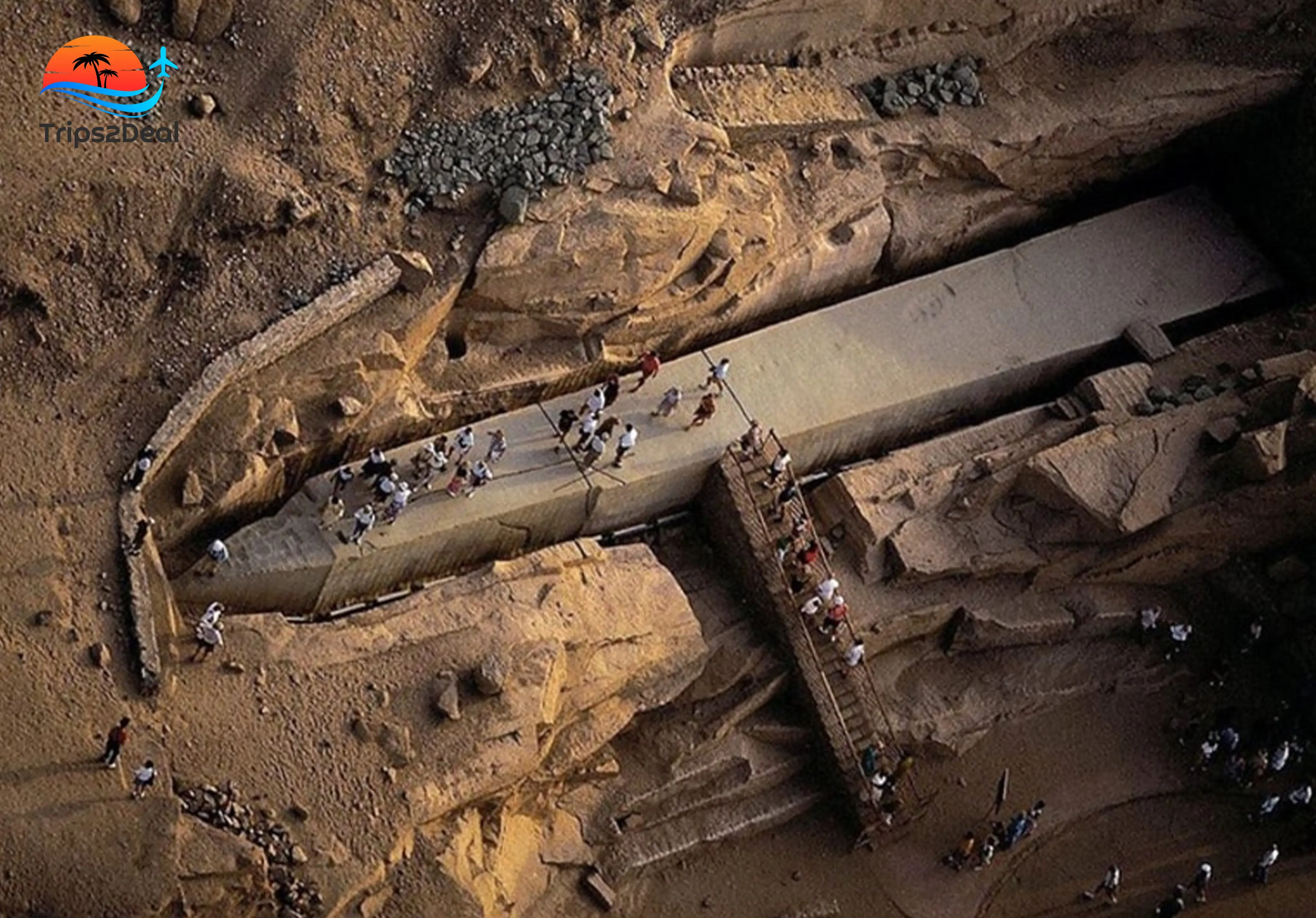 Day tour from Luxor to Aswan