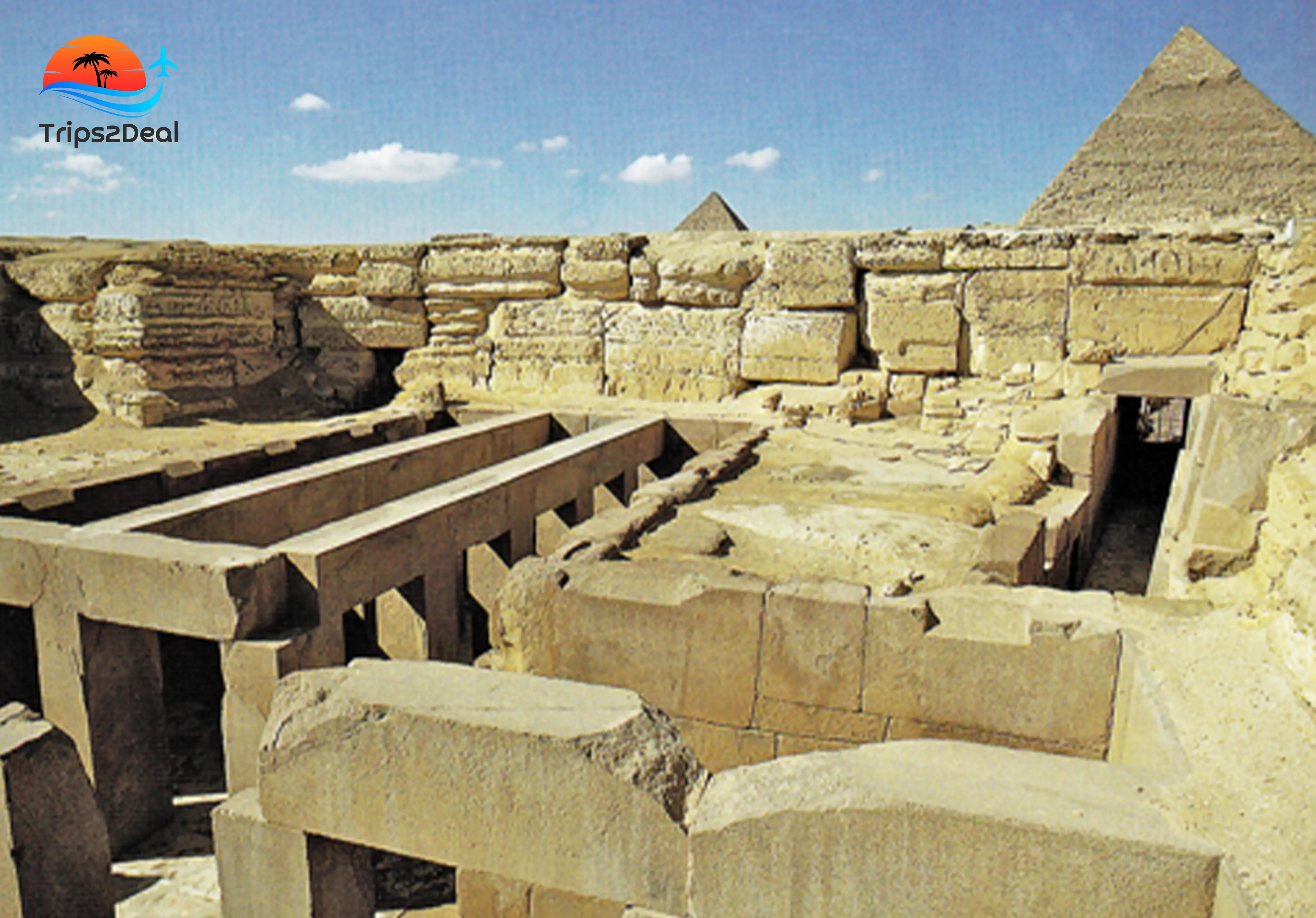 Tagestour von Luxor nach Kairo mit dem Flugzeug